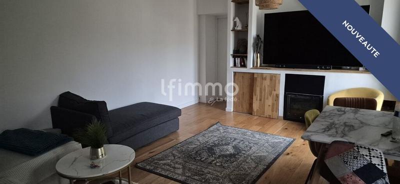 Maison de ville - 85 m² - 4 pièces