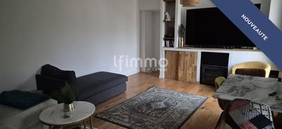 Maison de ville - 85 m² - 4 pièces