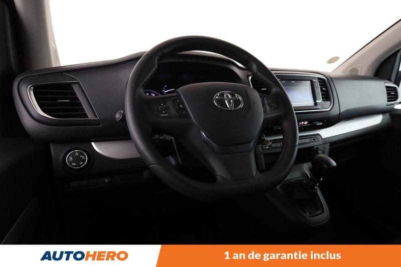 Toyota Proace Verso Long 1.5 d-4d Dynamic 9pl 120 ch