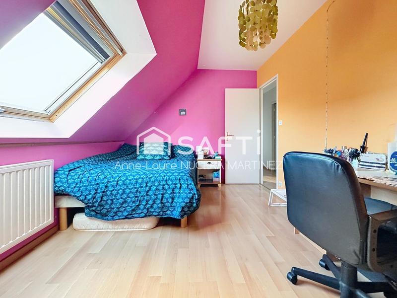 Maison - 118 m² - 7 pièces