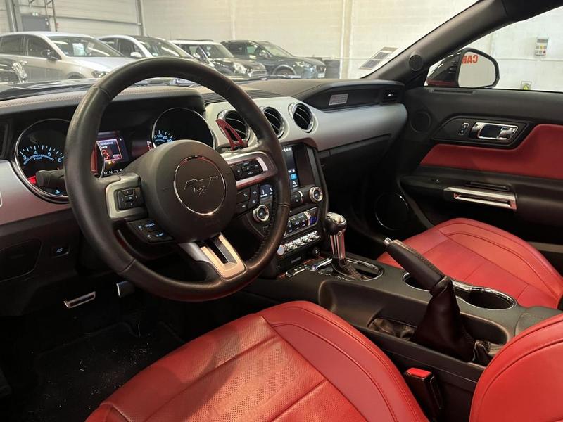 Ford Mustang Gt Fastback V8 5.0 421 Ch Bva6 Origine France - Garantie 6 mois