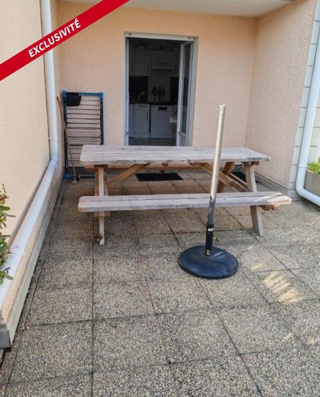 Appartement - 21 m² - 2 pièces