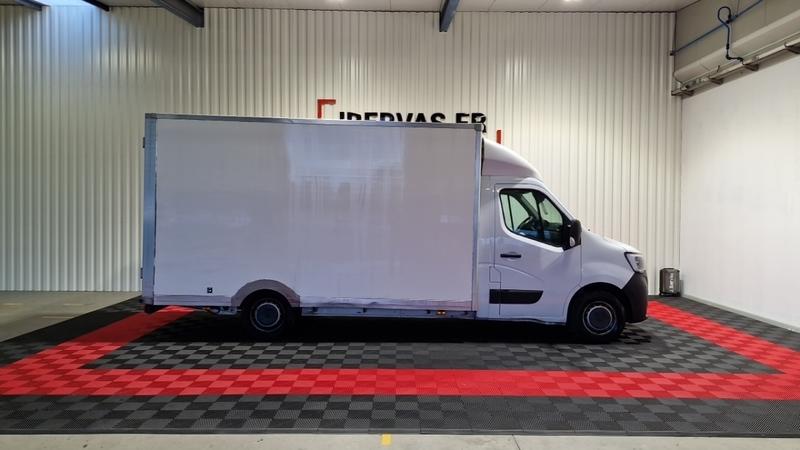 Renault Master F3500 l3h1 dci 145 grand confort Caisse 20m3