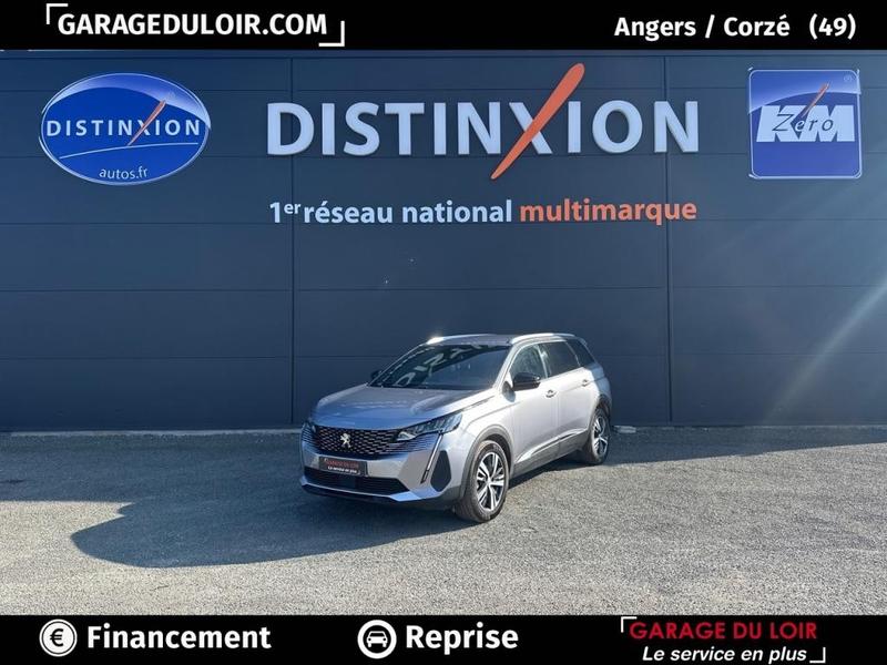 Peugeot 5008 II BlueHDi 130 s&amp;amp;S Eat8 Allure Pack