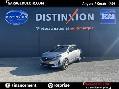 Peugeot 5008 II BlueHDi 130 s&amp;amp;S Eat8 Allure Pack