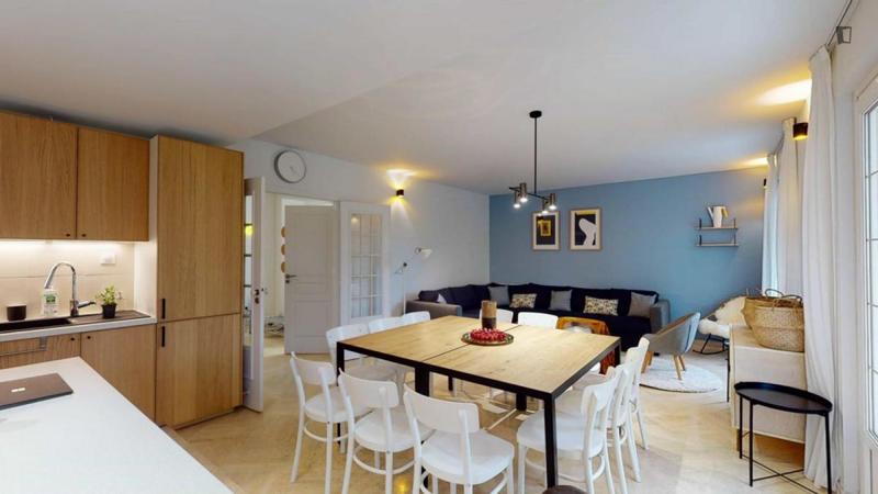 Chambre - 11 pièces