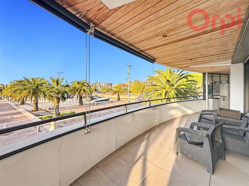 Appartement - 83 m² - 3 pièces