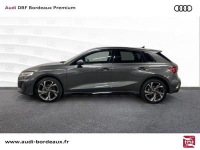 Audi A3 sportback Tfsi Mild Hybrid 150 s tronic 7 s line