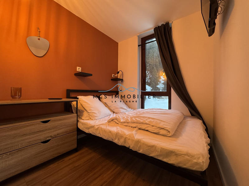 Appartement - 26 m² - 2 pièces