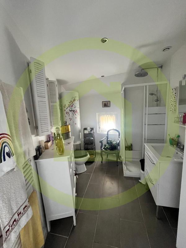 Maison - 80 m² - 4 pièces