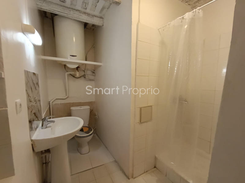 Appartement - 24 m² - 1 pièce