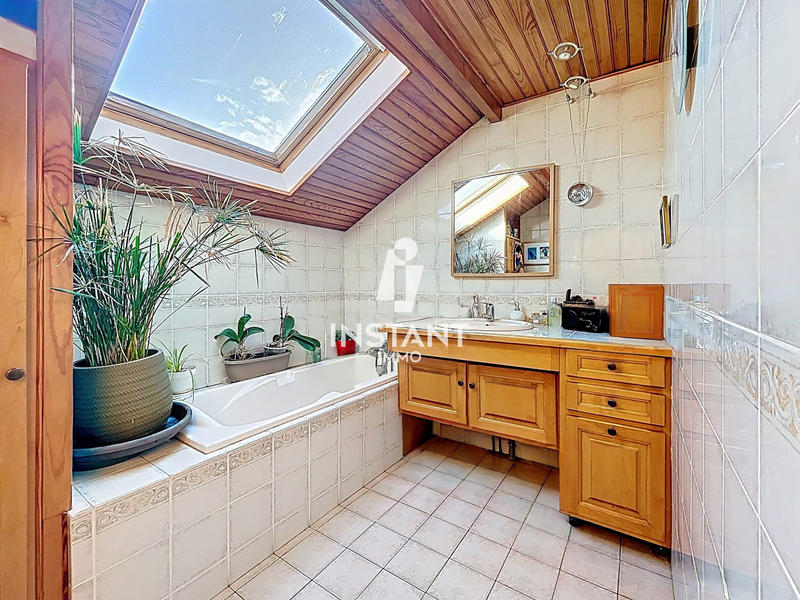 Maison ancienne - 104 m² - 5 pièces