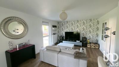 Appartement - 90 m² - 4 pièces