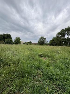 Terrain constructible - 874 m²