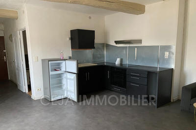 Appartement - 37 m² - 2 pièces