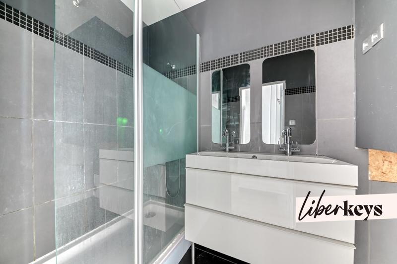 Appartement - 46 m² - 2 pièces