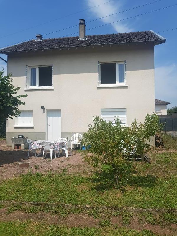 Maison - 70 m² - 4 pièces
