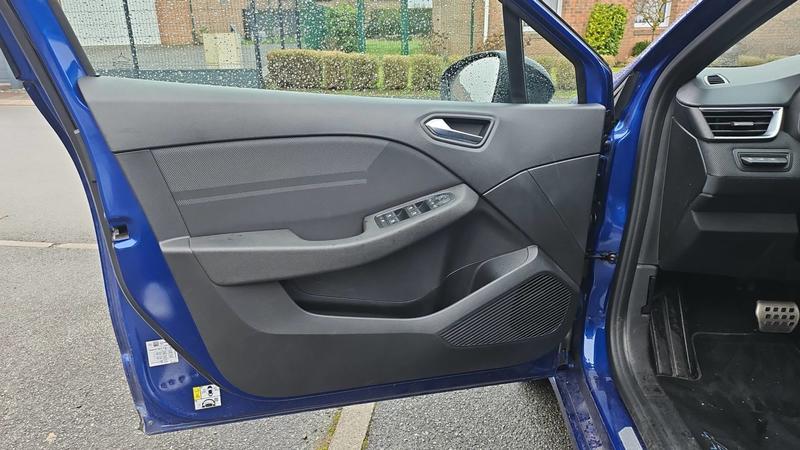 Renault Clio e-tech hybride Esprit Alpine