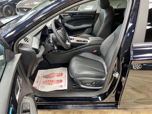 Mg mg5 115 Kw 2wd Luxury Autonomie Etendue 61kwh