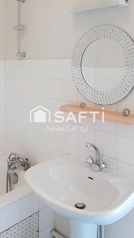 Appartement - 48 m² - 2 pièces