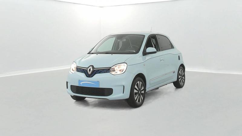 Renault Twingo E-Tech Electrique III Techno