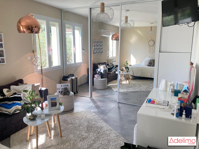 Maison - 190 m² - 7 pièces