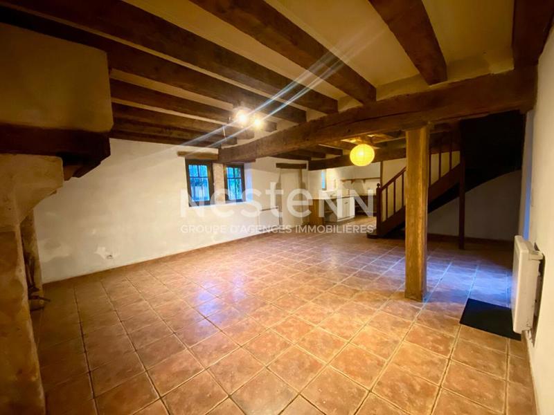 Maison - 94 m² - 3 pièces