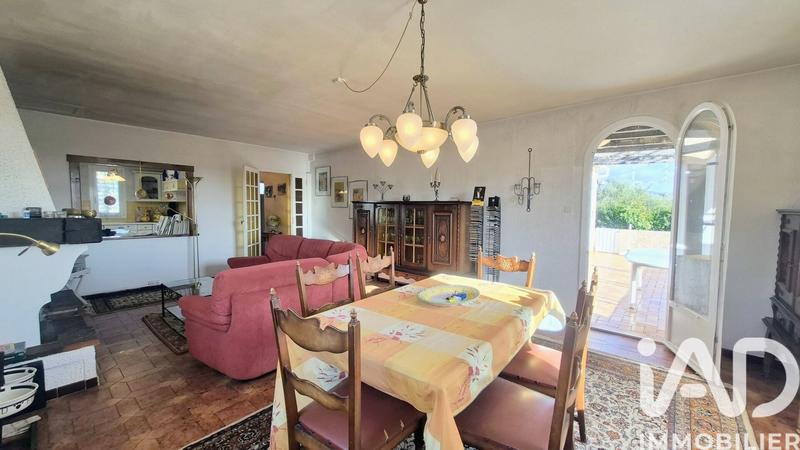 Maison - 114 m² - 5 pièces