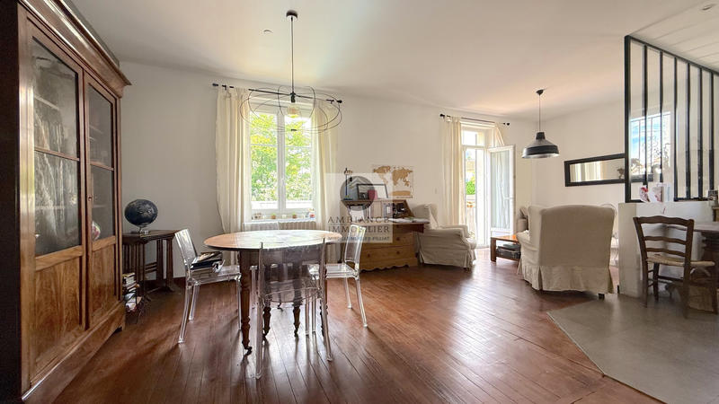 Maison - 117 m² - 6 pièces