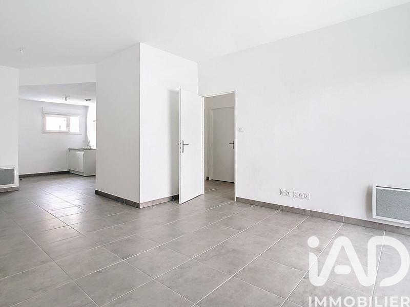 Appartement - 69 m² - 3 pièces