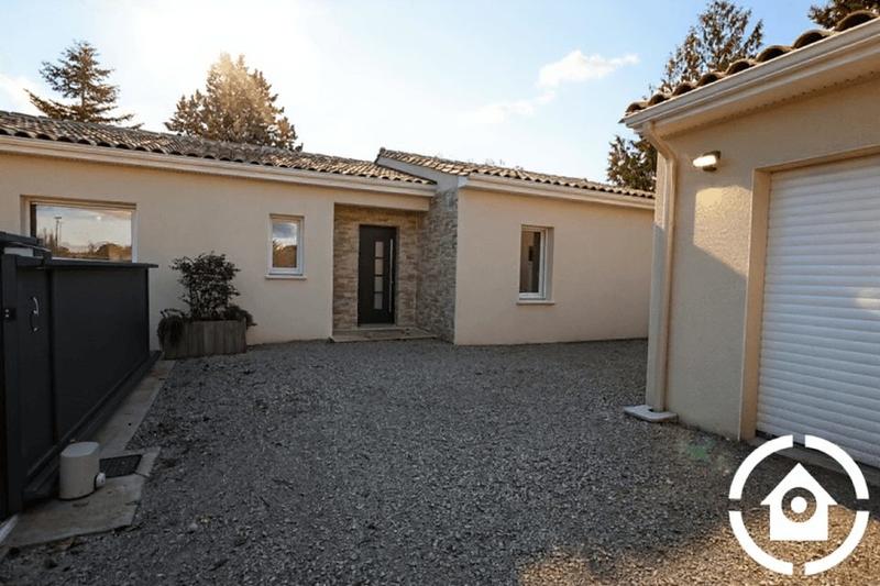 Maison - 117 m² - 5 pièces