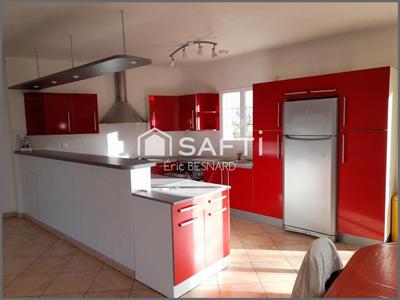 Maison de village - 180 m² - 7 pièces