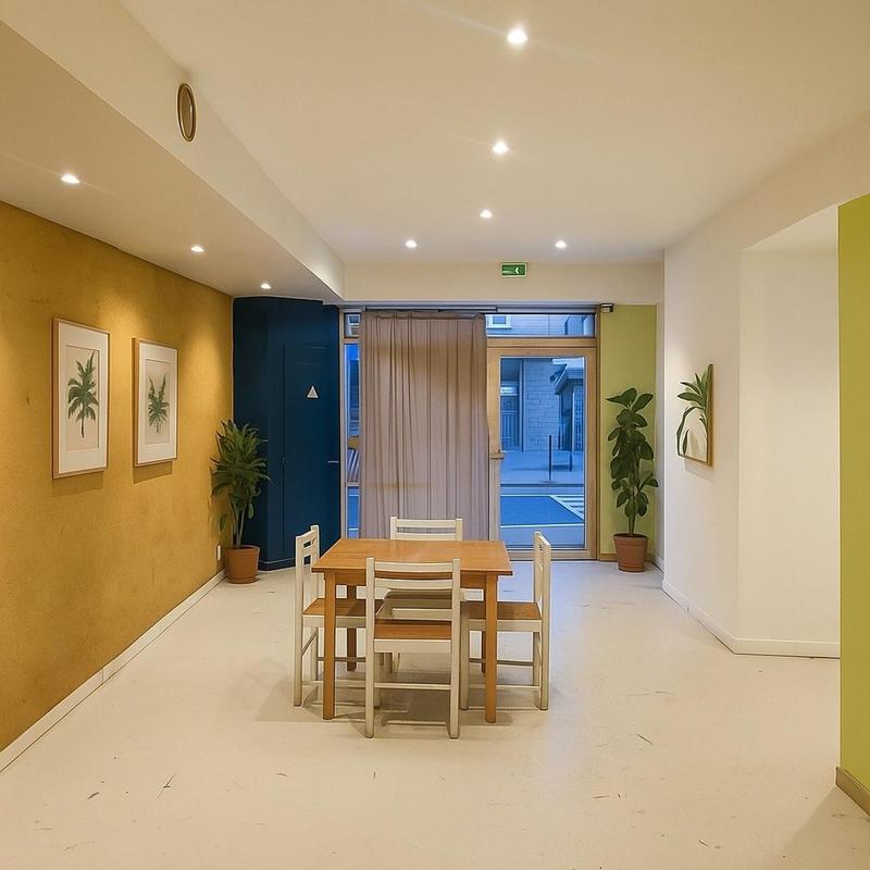 Local commercial - 192 m² - 2 pièces