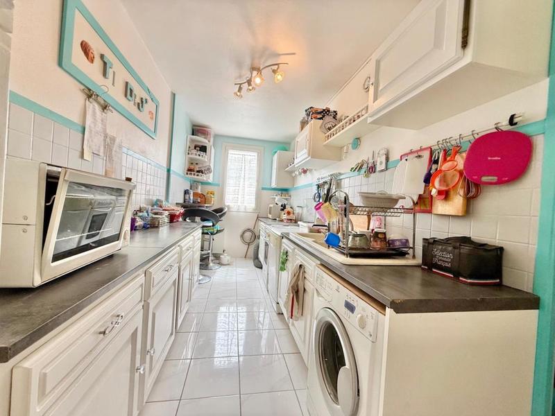 Appartement - 83 m² - 4 pièces