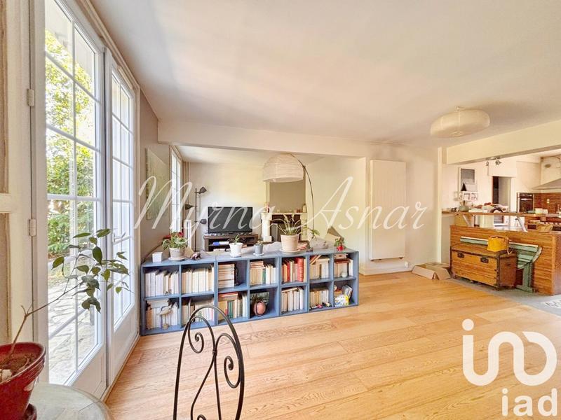 Maison - 168 m² - 8 pièces