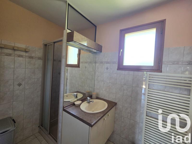 Maison - 110 m² - 6 pièces