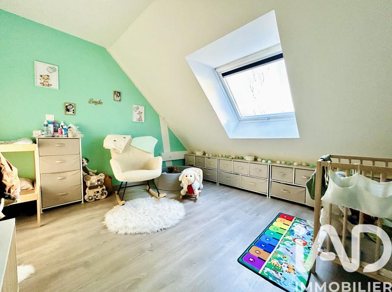 Maison - 178 m² - 8 pièces