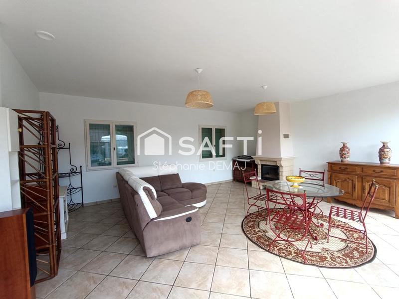 Villa - 206 m² - 6 pièces