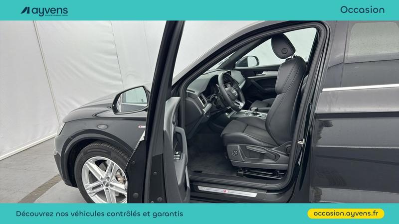 Audi Q5 50 Tfsi e 299ch s line quattro s tronic 7