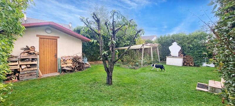 Maison - 80 m² - 5 pièces