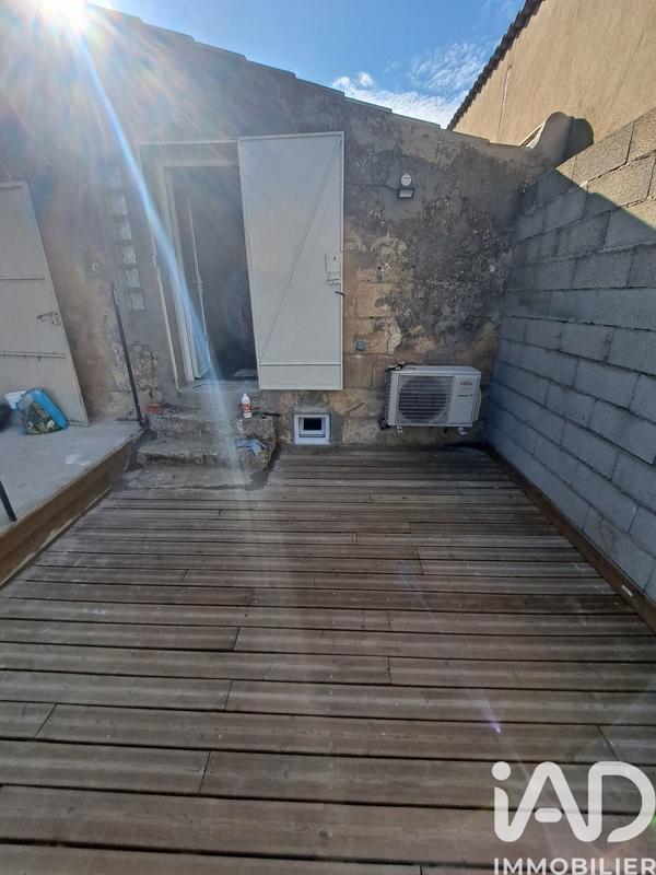 Maison - 60 m² - 2 pièces