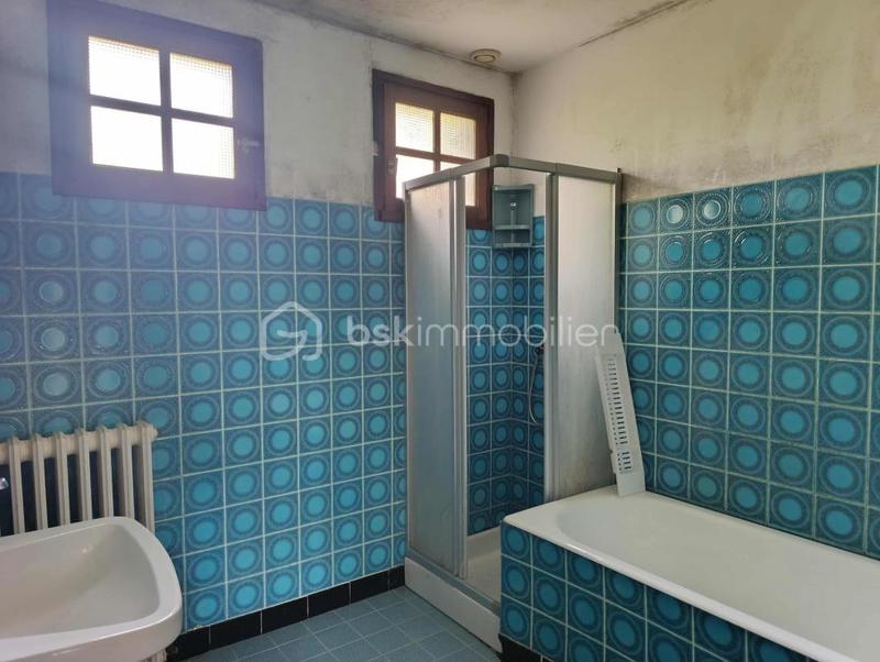 Maison - 106 m² - 5 pièces