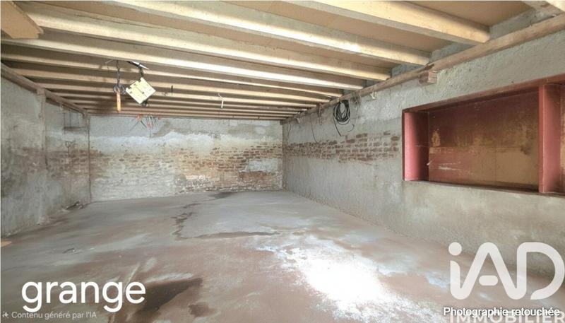 Maison de campagne - 129 m² - 5 pièces