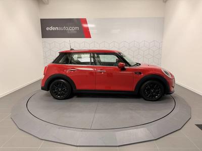 Mini Mini Hatch 5 Portes One 102 ch Edition Camden