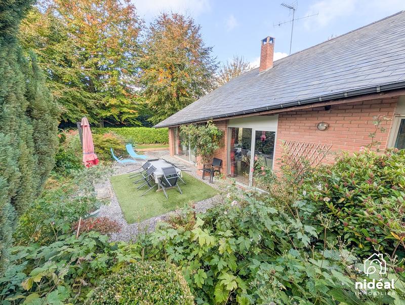 Maison - 130 m² - 5 pièces