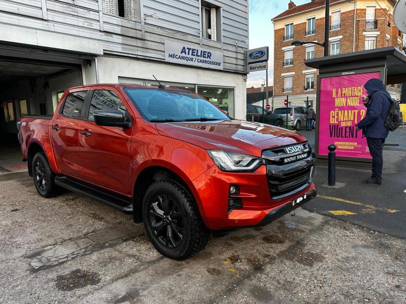 Isuzu d-max 1.9 Td 163 Double Cabine Lse