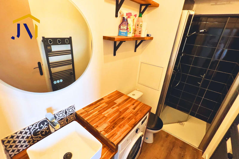 Appartement - 39 m² - 2 pièces