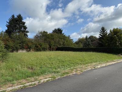 Terrain constructible - 759 m²