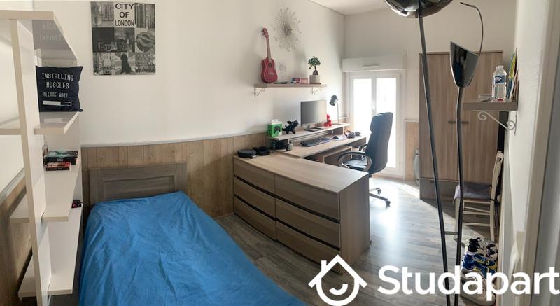 Appartement - 25 m² - 1 pièce