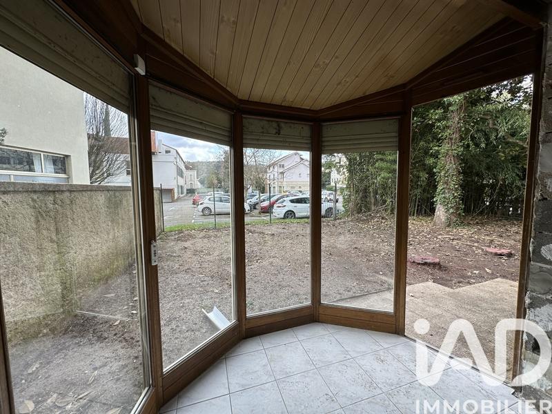 Appartement - 35 m² - 1 pièce
